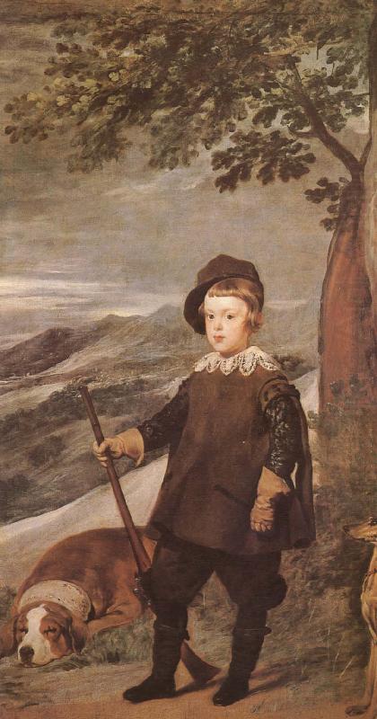 Prince, VELAZQUEZ, Diego Rodriguez de Silva y